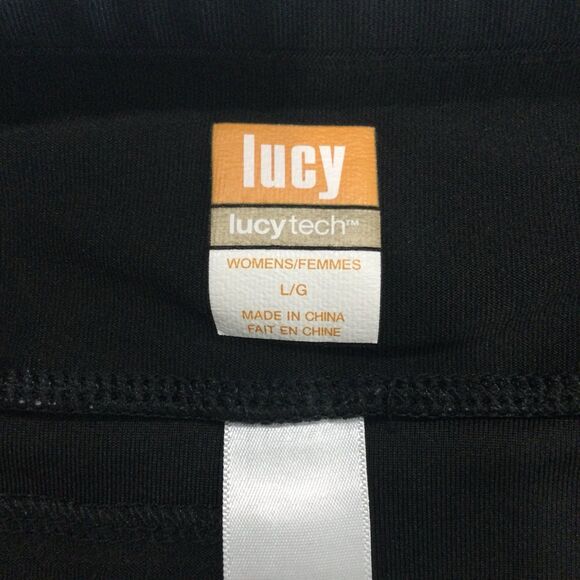 Lucy Skirt Women’s Size Large Color Black Athletic lucytech Skirt - Picture 5 of 10